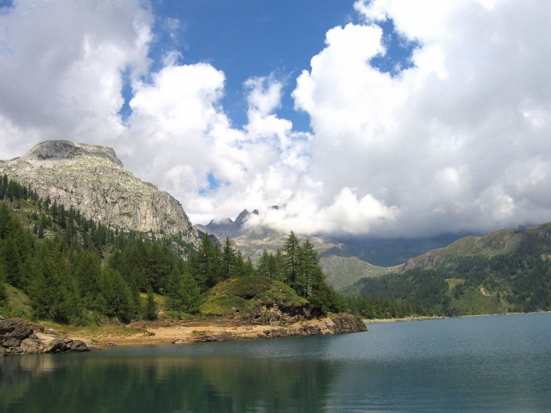 - Lago Devero (Alta Valle Devero)